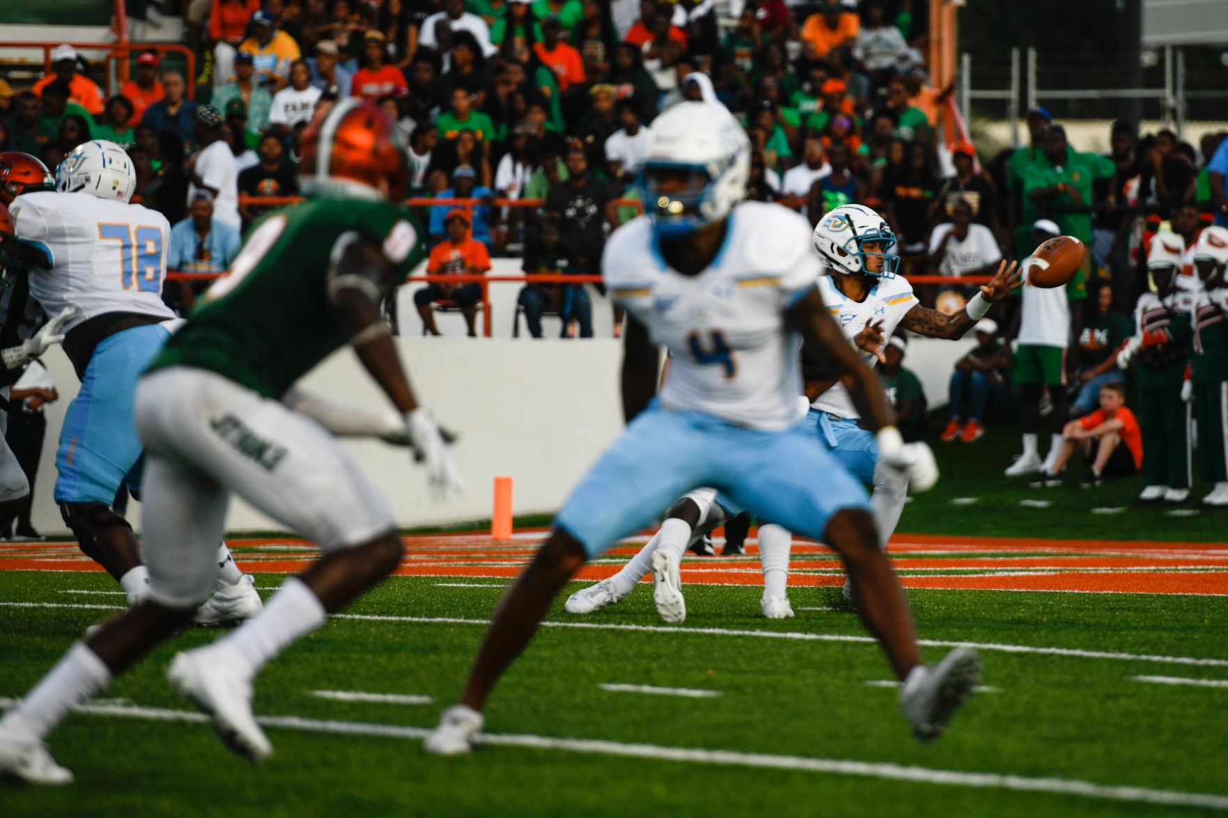 FAMU vs Southern